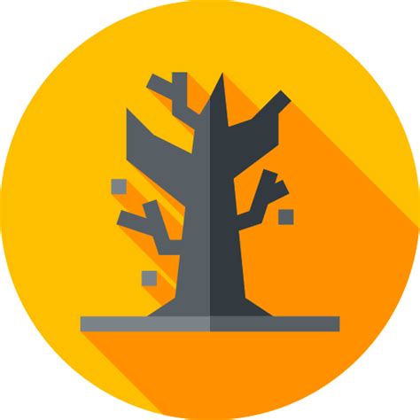 Radiation Flat Circular Flat icon | Freepik