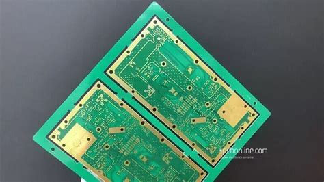 PCB Panel 的图像结果