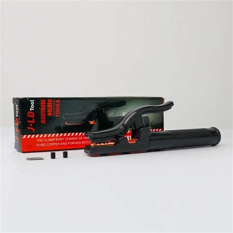 Promo JLD Tang Las Amerika Safety 500A/1000A Tembaga Murni Tebal Arus ...