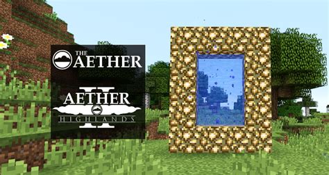 Image result for Minecraft Aether Mod Review