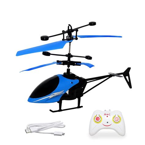 Buy Sirius Toys Kid Tornado Hand Sensor Remote Control Helicopter ...