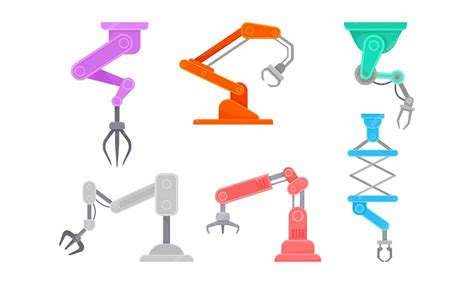 Robot Arm Manufacturing 的图像结果