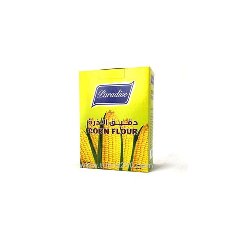 Corn Flour Paradise 400g: Versatile Culinary Delight