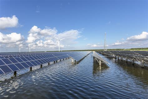 Tata Power commissions India's largest floating solar power project
