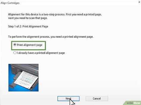 Image result for Align Printer HP