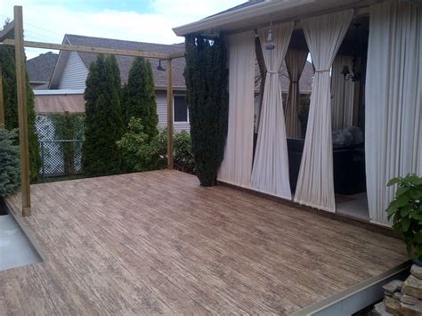 Outdoor Patio Vinyl Flooring – Flooring Tips