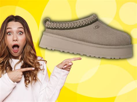 UGG just slashed the price of the famous Tazz slipper by a unheard $44 ...