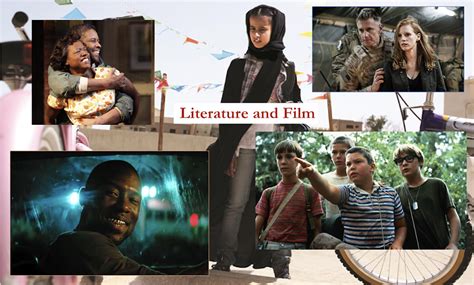 Literature in Movies - Notebook Journal | Teaching Resources