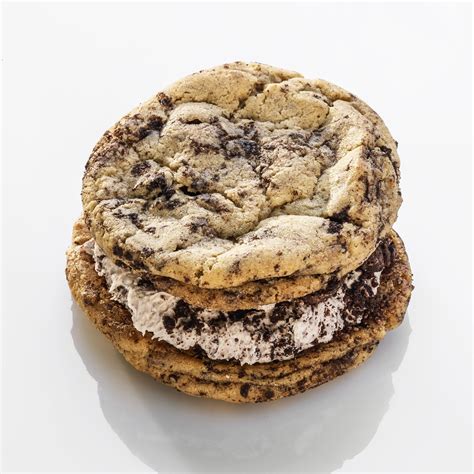 Oreo Avalanche - Cookie Sandwich – Mary's Mountain Cookies - Sioux Falls