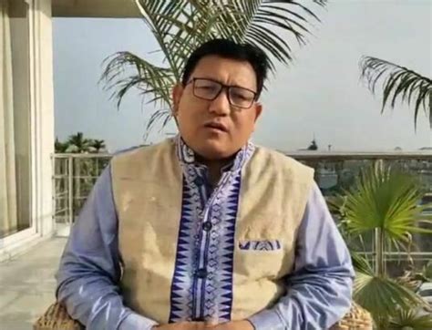 We have nothing to coerce ex-NDFB men, Hagrama has the baits: Pramod ...