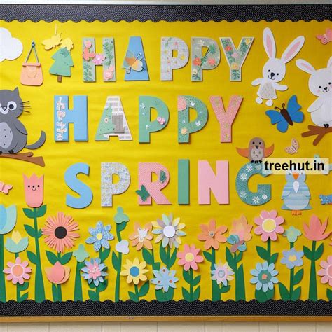 Spring Bulletin Board Ideas, School Bulletin Board Ideas