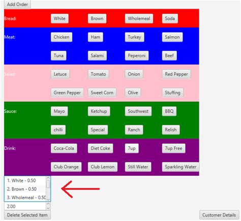 Image result for Database List JavaFX