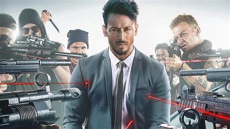 'Heropanti 2' के लिए टाइगर श्रॉफ ने सीखी स्टिक फाइटिंग, फिल्म में पहली ...