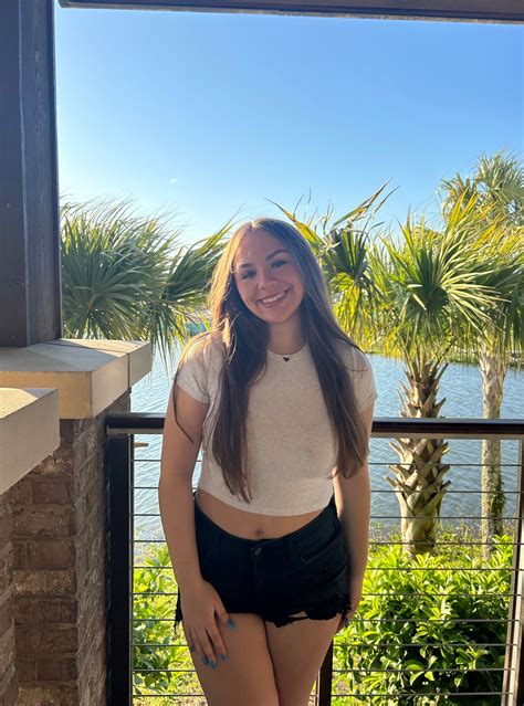 NC State (NCSU) Class of 2029! | Hi!! I’m Isabella and I am 100% ...