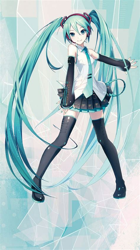 Hatsune Miku Hot Wallpaper