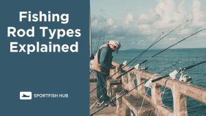 Image result for Fishing Rod Types