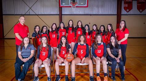 St. Augustine Catholic High School (Tucson, AZ) Girls Varsity Basketball