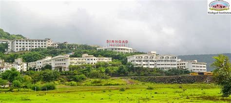 Sinhgad Institute of Technology - [SIT] Lonavala, Pune - Admissions ...