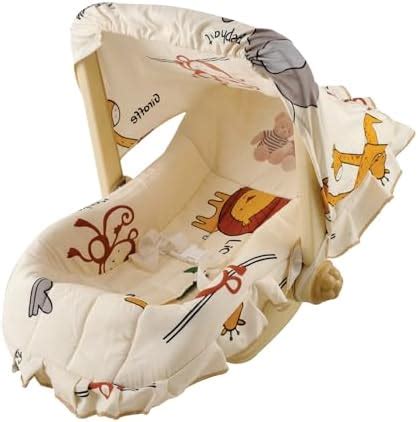 Buy Mama Luv Mee 5 in 1 Dlx Baby Carry Cot & Rocking Chair with ...