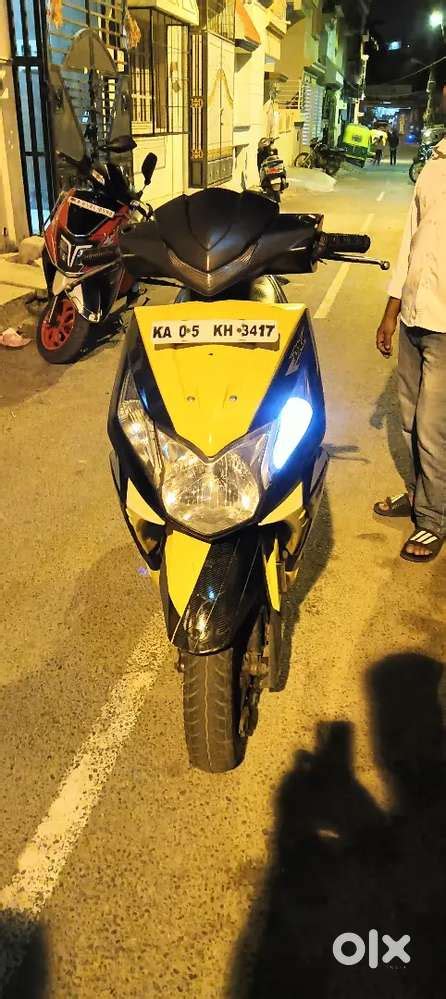 Dio 2018 30000km second hand scooty - Scooters - 1805514407