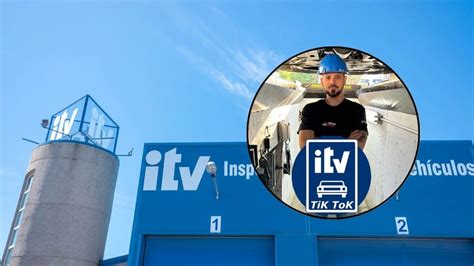 Pedro, técnico de la ITV, enseña un coche con más de 600.000 km: "No ...