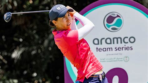 Aramco Team Series - Florida 2023 | Aramco Life