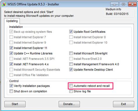 Image result for WSUS Patching Tutorial