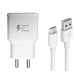 Type C Charger for Samsung Galaxy M12 Original Adapter Super Flash Vooc ...