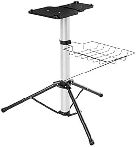 SINGER ST-09H-Stable Surface ESP36T1 Steam Press Stand, 36", White ...