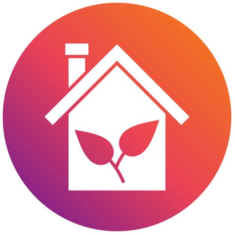 Green house - Free ecology and environment icons