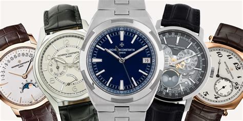 The Most Popular Vacheron Constantin Watches - Chrono24 Magazine