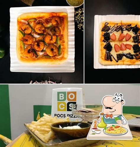 Bocs Pizza Ranipet, Walajapet - Restaurant menu and reviews