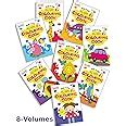 Buy My Mini Coloring Book - Coluring Book for Kids 8 Volumes Book ...