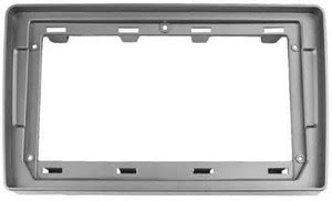 CityRide Tata Indica Vista: 9-Inch Stereo Frame for Enhanced Driving ...