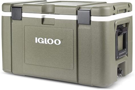 Buy Igloo 00048495 Mission 72 Quart 68 Liter Lockable Insulated Lined ...