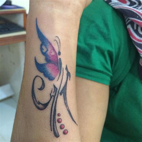 tattoo design for wrist