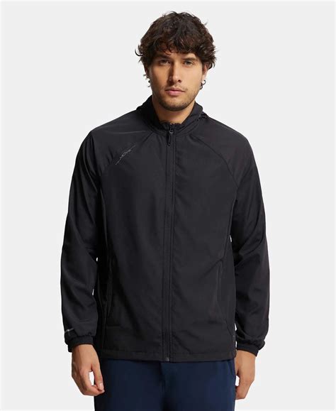 Windcheater: Men's Wind Cheater Jacket Online at Best Price | Jockey India