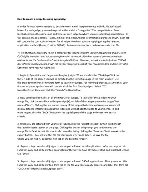 Mail Merge Document 的图像结果