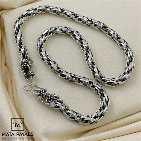 Heavy Design Men's Neckchain – matapayals