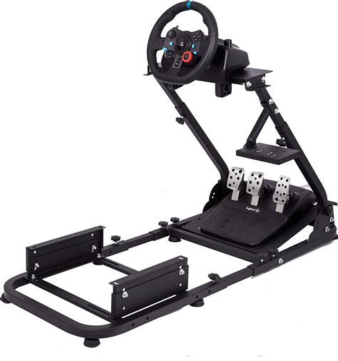 Racing Simulator Cockpit Stand for Thrustmaster and India | Ubuy
