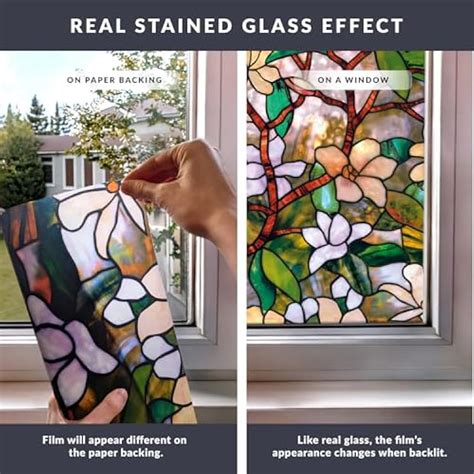 Buy artscape Magnolia Window Film 24 x 36 at Ubuy India