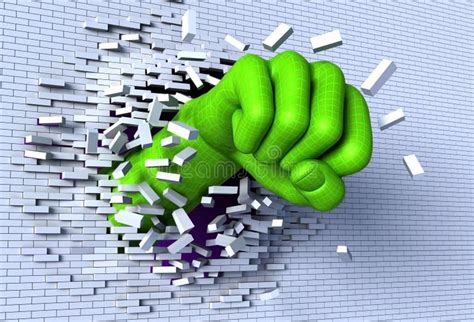 Image result for Punching through a Computer