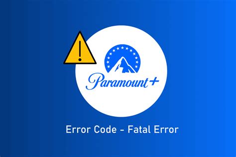 Image result for How to Fix Error Code 111 Paramount Plus