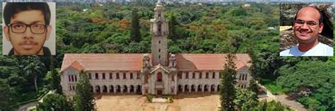 Division of EECS, IISc Bangalore