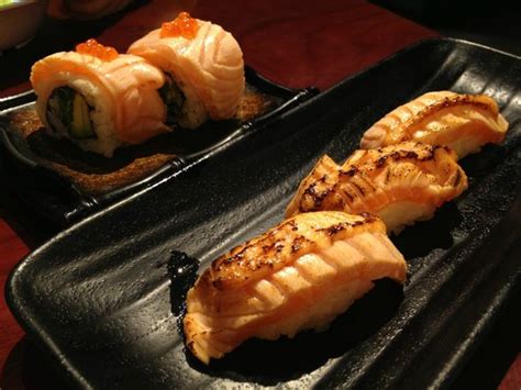 ITACHO SUSHI, Singapore - 1 Vista Exchange Green The Star Vsta ...