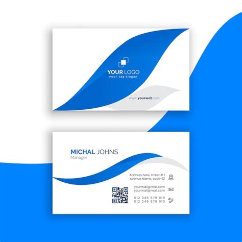 Business Card Layout Template 的图像结果