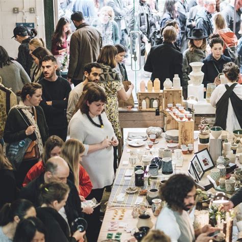 Turning Earth Hoxton Anniversary Market, Turning Earth Hoxton, London ...