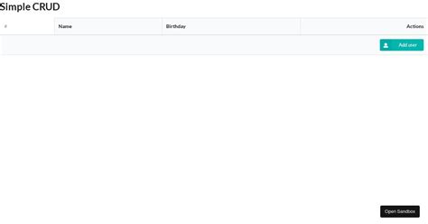 Curso JavaScript 8 Crud 的图像结果