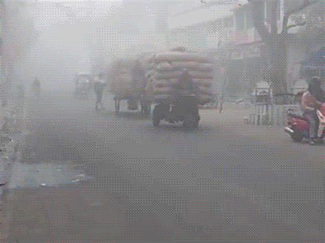 National weather report Dense fog alert issued in 14 states, flight ...