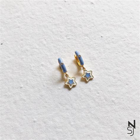 Starlight Drop Earrings – NIASHINE